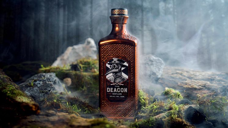 The Deacon: Der Blended Scotch Whisky mit dem außergewöhnlichen Geschmacksprofil.