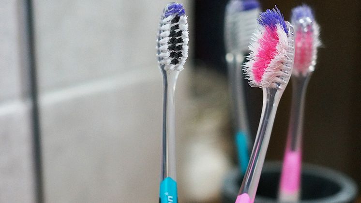 Vaihdatko hammasharjasi tarpeeksi usein?