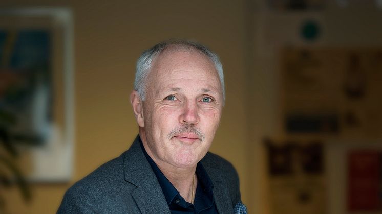 Peter Kronvall