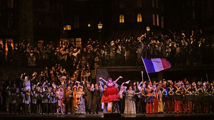 Foto: Ken Howard/The Metropolitan Opera