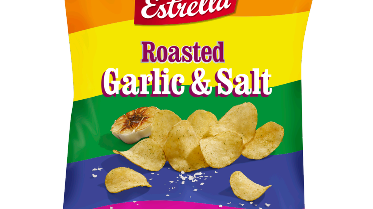 Roasted Garlic & Salt