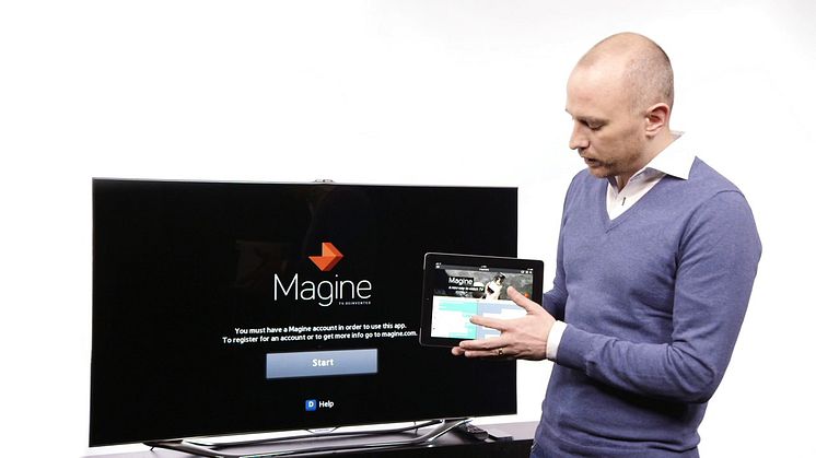 Demo Video with Mattias Hjelmstedt, CEO and Founder