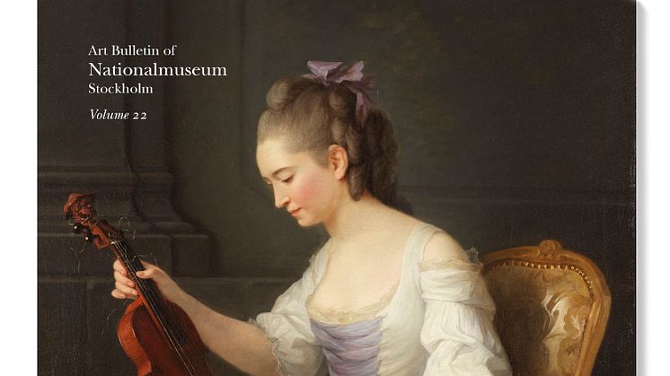 ​New edition of Art Bulletin of Nationalmuseum available