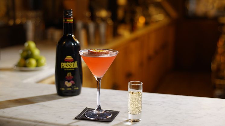 Passoã Passionfruit Liqueur