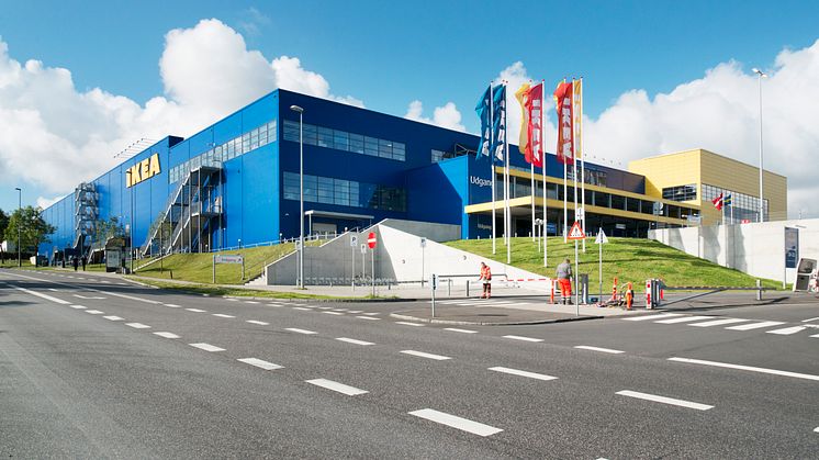 IKEA runder 5 mia. i omsætning og løfter onlinesalget