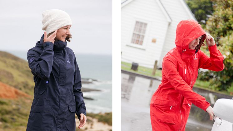 Bergans lone lady shop
