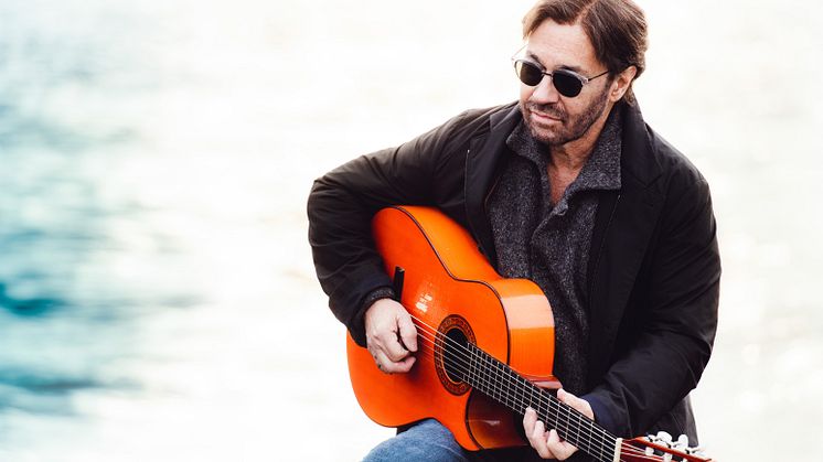 ​AL DI MEOLA TIL NORGE!