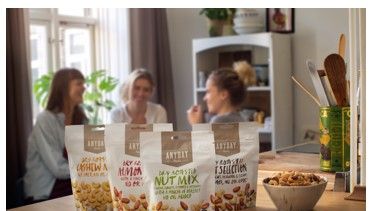 Anyday Nuts – ny serie med nyttigare nötter
