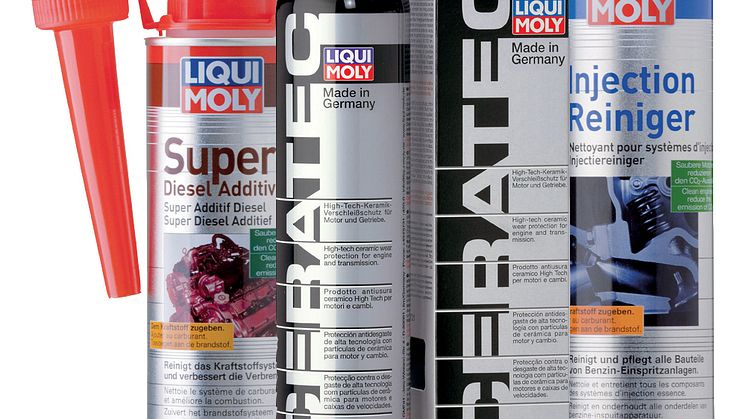 Liqui Moly klarade APLs tester med bravur