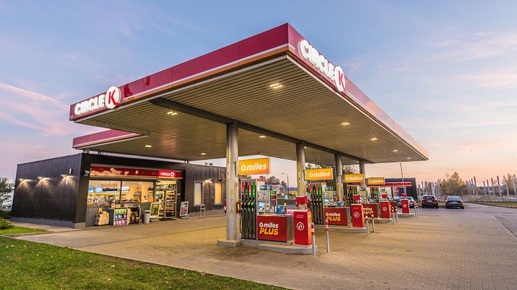 Circle K största leverantör i nytt ramavtal med Adda