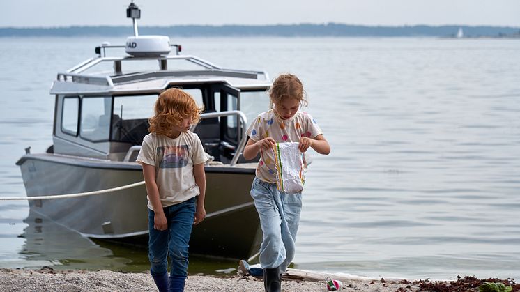 Alukin Boats på Allt för Sjön 2024