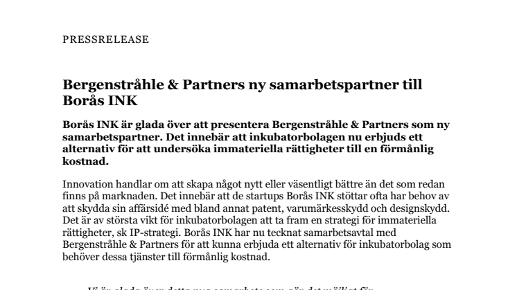 PM - Bergenstråhle & Partners ny samarbetspartner till Borås INK.pdf