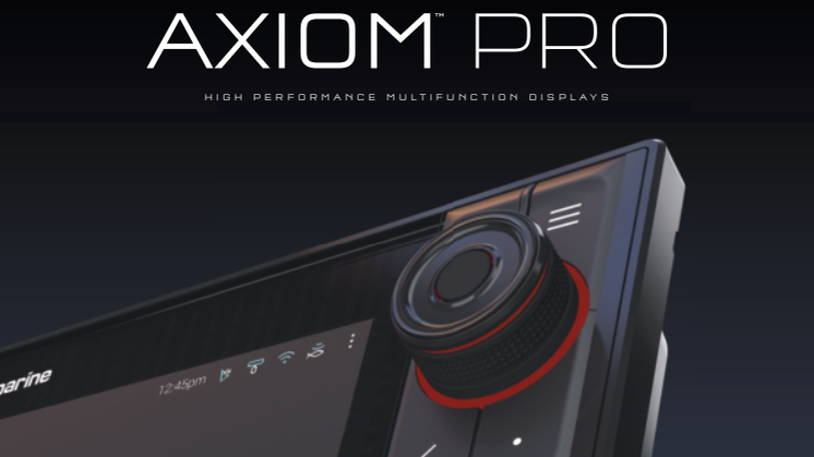 Brochure - Raymarine - Axiom Pro