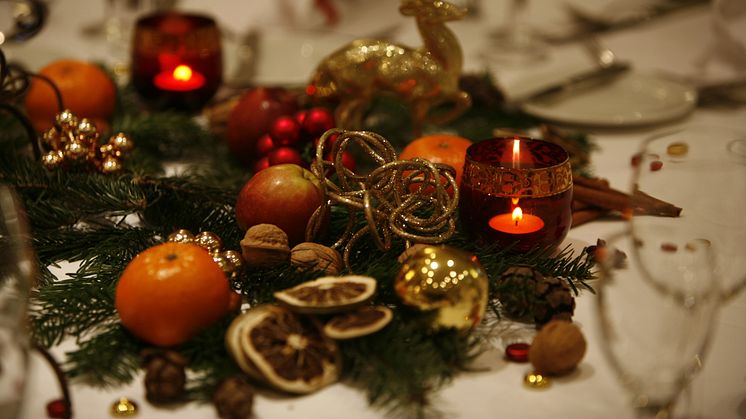 Julmarknader: Magiskt juleljus och hotelljuvel