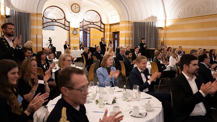 Seminariet Ungt Ledarskap kommer nu till Göteborg – årets tema värdebaserat ledarskap i en polariserad värld 