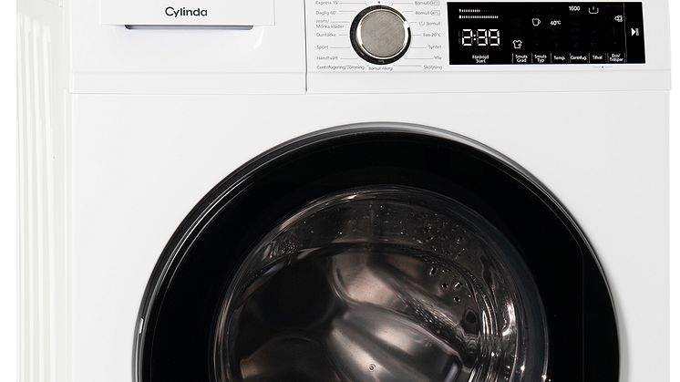 Cylinda tvättmaskin FT4286C