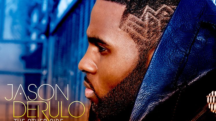 JASON DERULO TILLBAKA MED NY SINGEL ”THE OTHER SIDE”!