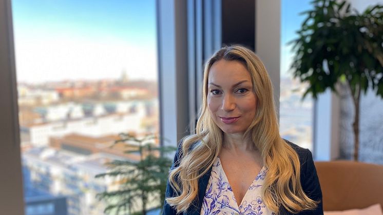 Michaela Landqvist, ny Customer Success Manager på Junglemap.
