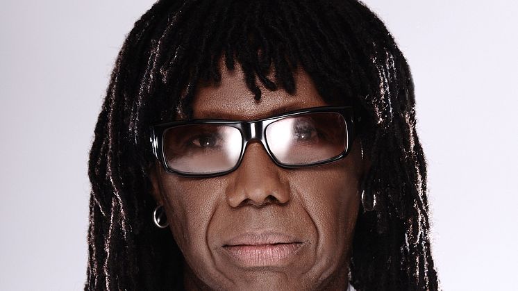 Ny single og album fra Nile Rodgers