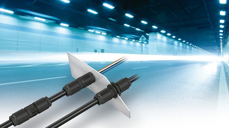 Quickon Installation System Expanded by 5-Pole Versions