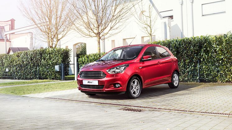 Ford Ka+ - 4