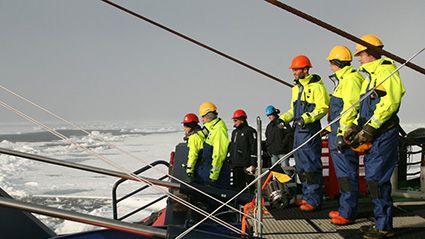 Stora forskningsanslag till projekt om tinande permafrost och social ekonomi