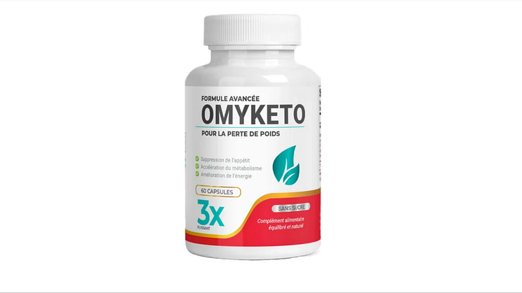 OMy Keto Reviews UK, France - Clinically Proven Capsules?
