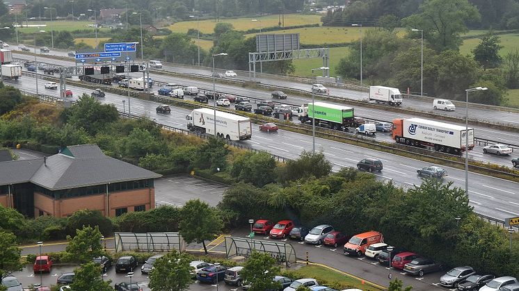 Leisure traffic to peak at 3.4m this May Day bank holiday