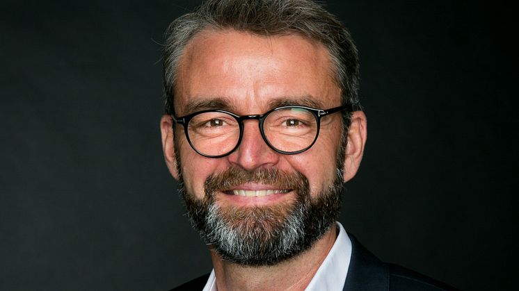 Lars Lehne, CEO der SYZYGY AG