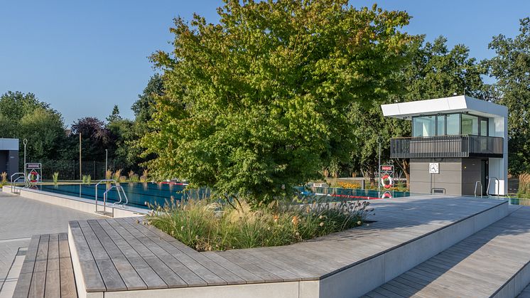  Schwimmen und Schwärmen im Badepark Berenbostel