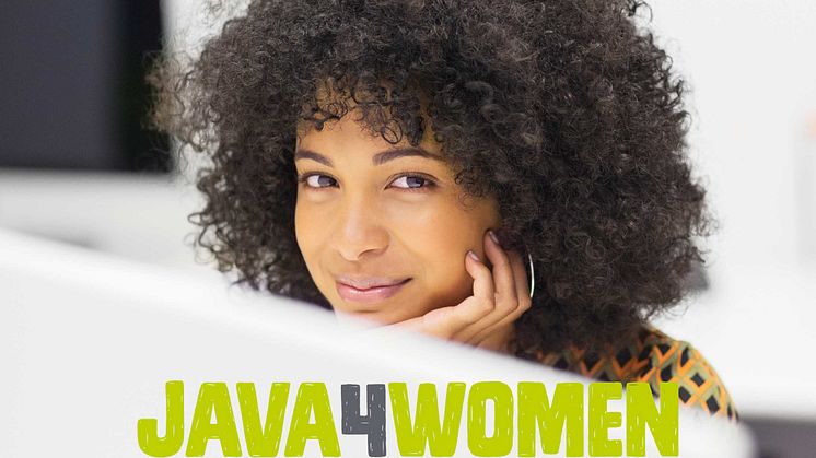 Java4women - kostnadsfri utbildning för dig som vill jobba som javautvecklare 