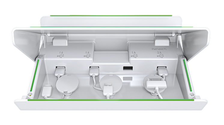 Leitz Complete Multicharger