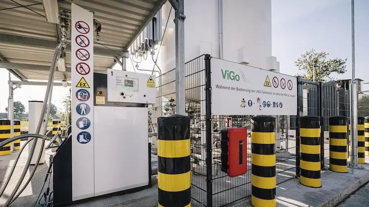 Bild: Vigo Bioenergy GmbH