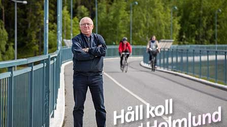 Kollvisionen - samspel i trafiken