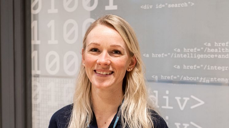 Kirstine skal bringe dansk bibliotekssoftware til Oslo