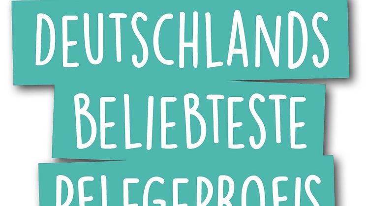 Deutschlands beliebteste Pflegeprofis: Start der Online-Abstimmung für den Bundessieg