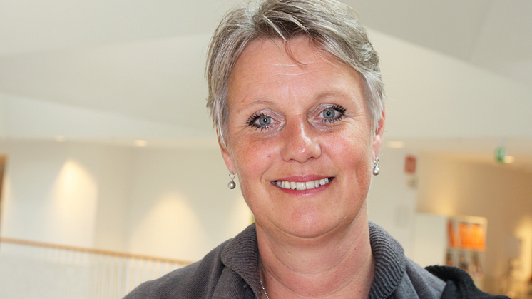 Cecilia Halvars Öhrnell blir Praktikertjänsts nya affärsområdeschef specialistvård