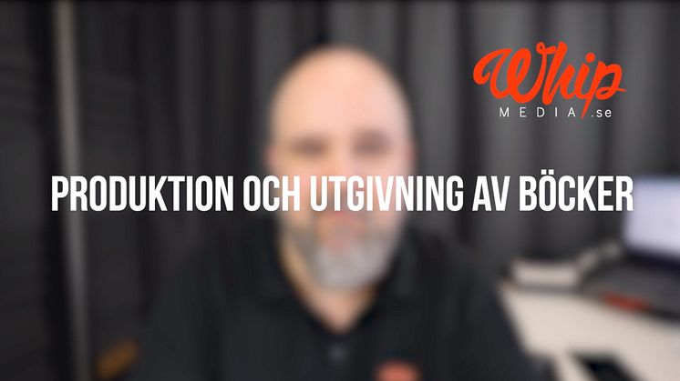 Whip Media lanserar YouTube-kanal för att utbilda och inspirera