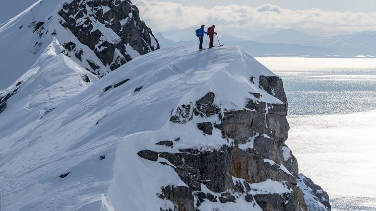 Miljøbilde Bergans Slingsby 2