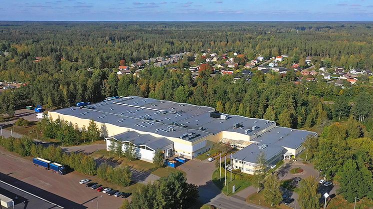 Smurfit Kappa LithoPac i Nybro ökar kapaciteten för att möta efterfrågan