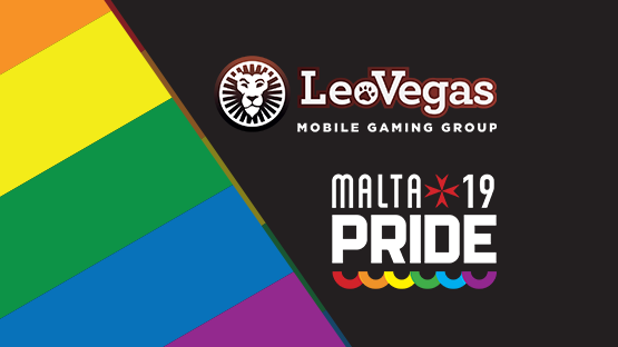 The mobile gaming company, LeoVegas Mobile Gaming Group, supported the 2019 Malta Pride for the third consecutive year.