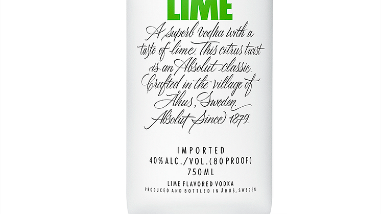 It's about Lime! 