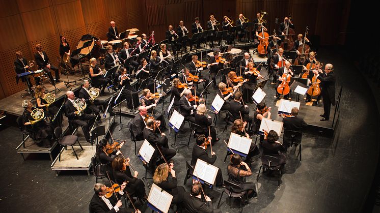 Kungliga Musikhögskolans Master Class-konsert