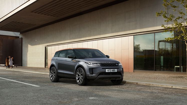 Range Rover Evoque Bronze Edition