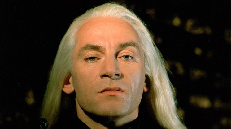 Jason Isaacs från Harry Potter besöker Stockholm i helgen.