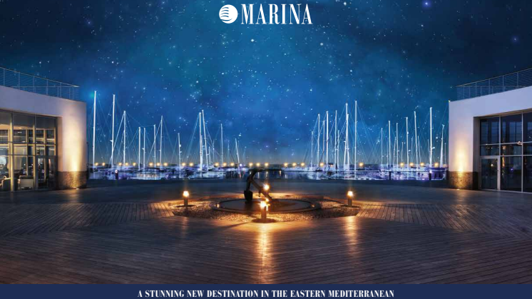 Karpaz Gate Marina  brochure