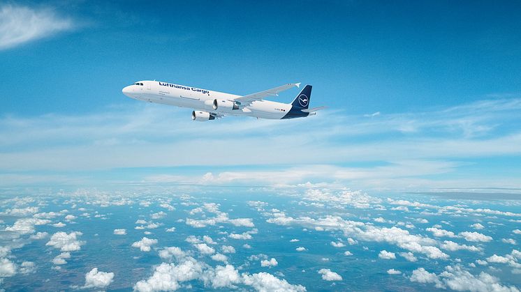 Lufthansa Cargo startet Frachterbetrieb aus München