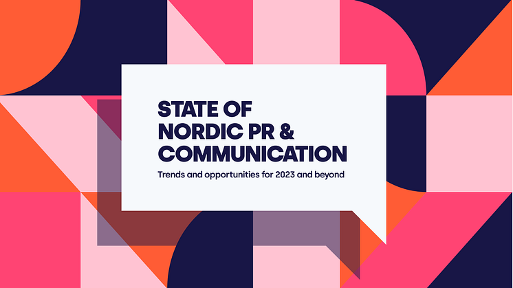 PR trends & opportunities 2023