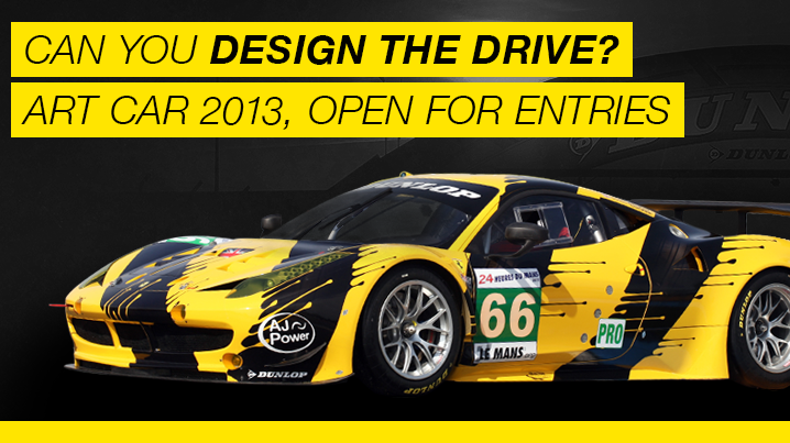 Design the Drive 2013