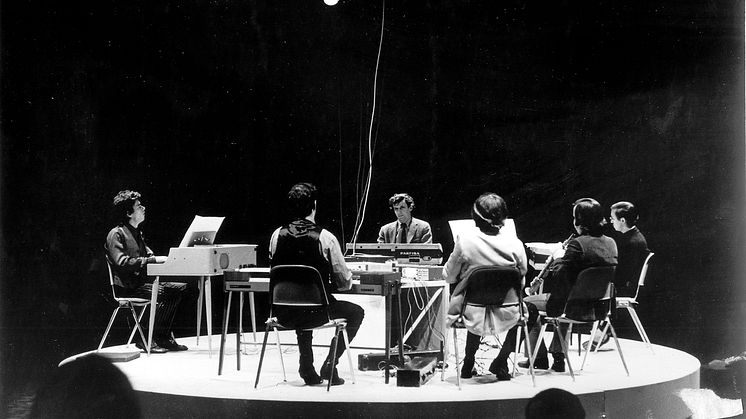 Philip Glass och Philip Glass Ensemble till Malmö Live i maj